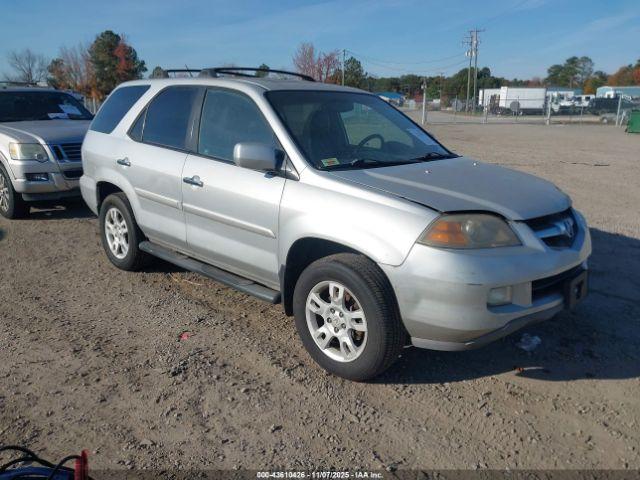  Salvage Acura MDX