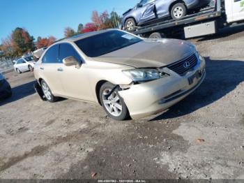  Salvage Lexus Es