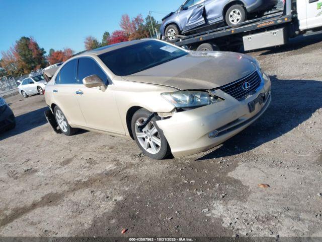  Salvage Lexus Es