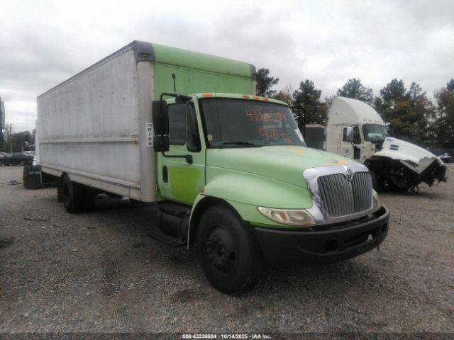  Salvage International 4000