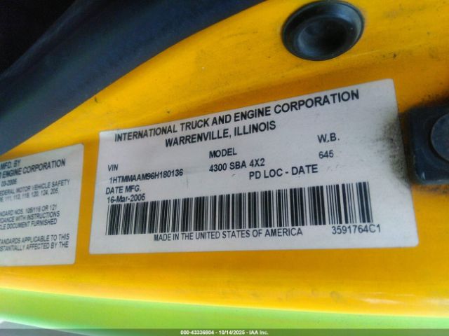 International 4000 4300 Image 3