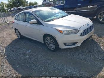  Salvage Ford Focus