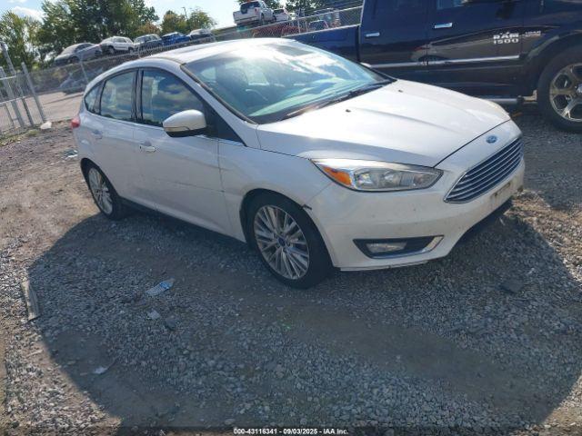  Salvage Ford Focus