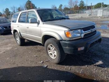  Salvage Toyota 4Runner