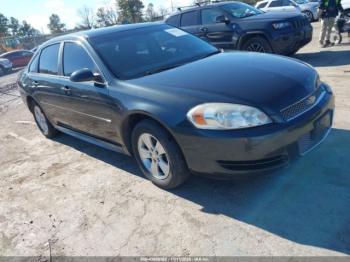  Salvage Chevrolet Impala