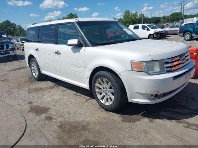  Salvage Ford Flex