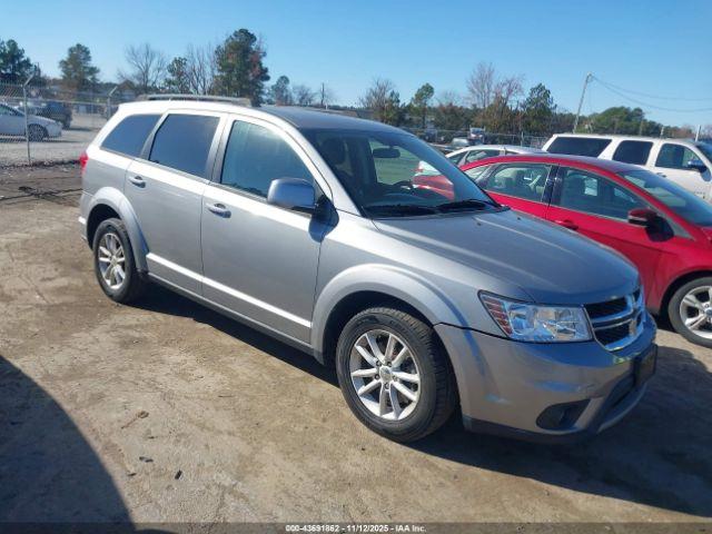  Salvage Dodge Journey