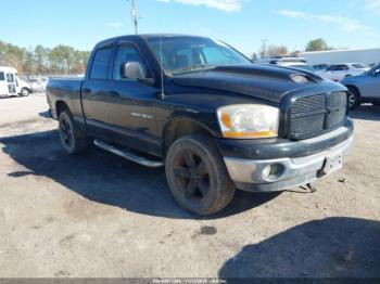  Salvage Dodge Ram 1500