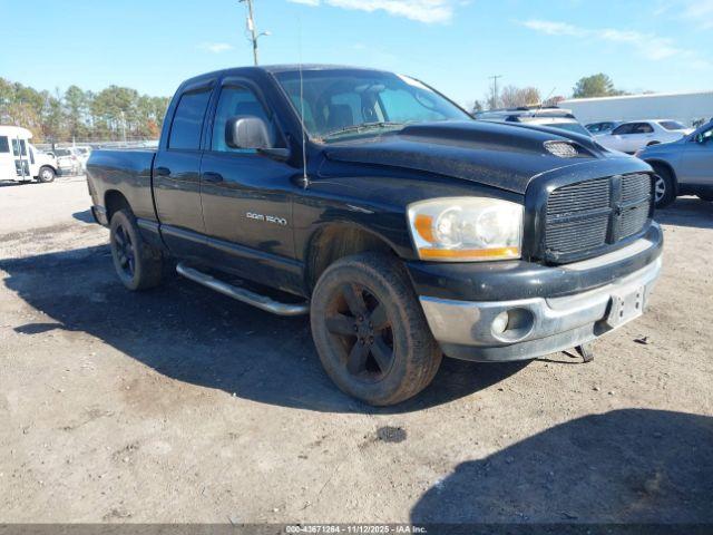  Salvage Dodge Ram 1500