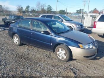  Salvage Saturn Ion