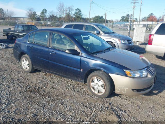  Salvage Saturn Ion