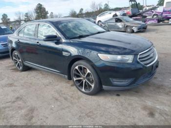  Salvage Ford Taurus