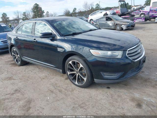  Salvage Ford Taurus