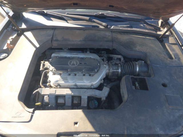 Acura TL 3.7 Image 4