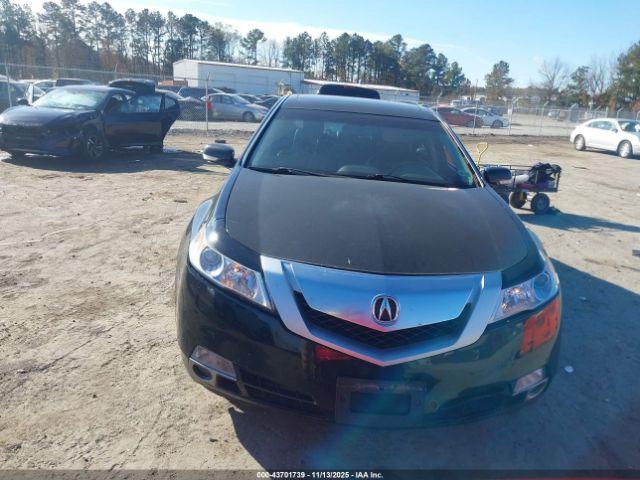 Acura TL 3.7 Image 12