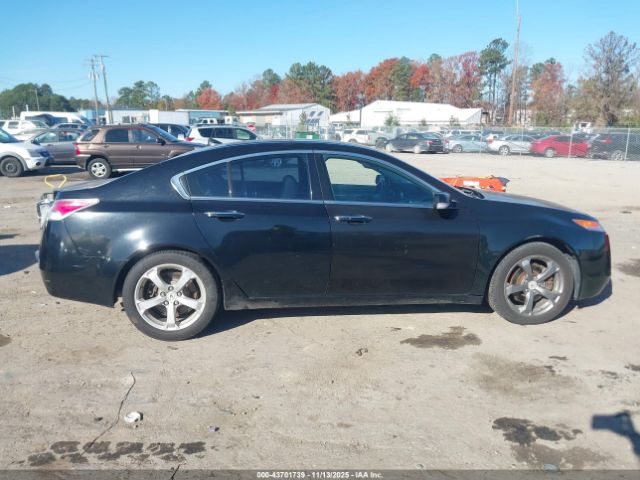 Acura TL 3.7 Image 9