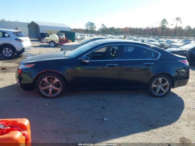 Acura TL 3.7 Image 5