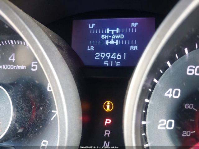 Acura TL 3.7 Image 6