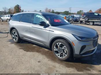  Salvage Lincoln Nautilus