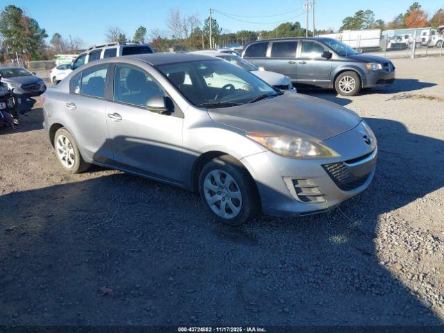  Salvage Mazda Mazda3