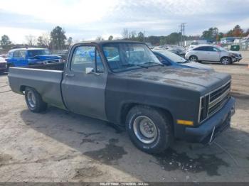  Salvage Chevrolet R10
