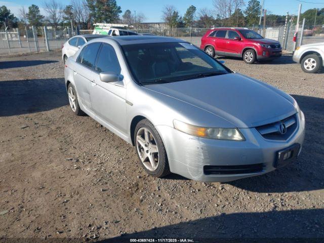  Salvage Acura TL
