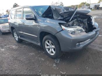  Salvage Lexus Gx