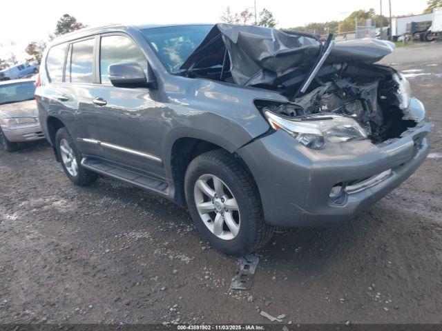  Salvage Lexus Gx
