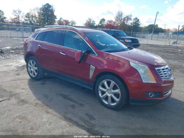  Salvage Cadillac SRX