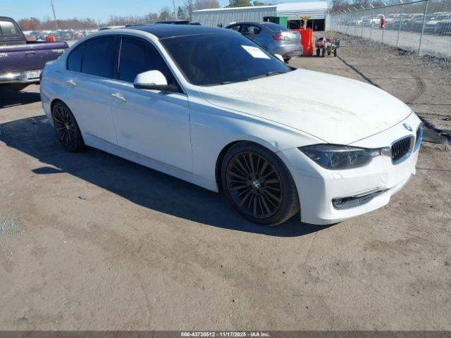  Salvage BMW 3 Series
