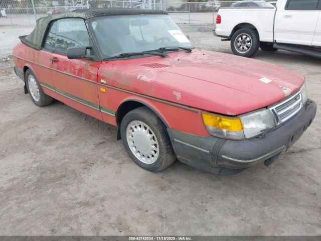  Salvage Saab 900