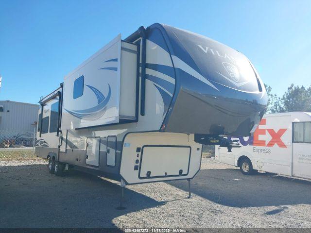  Salvage Vanleigh Vilano M-369fb