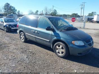  Salvage Dodge Caravan