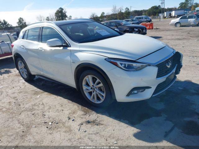  Salvage INFINITI Qx