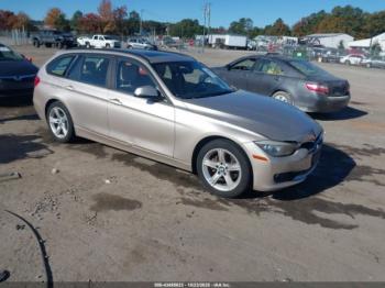  Salvage BMW 3 Series