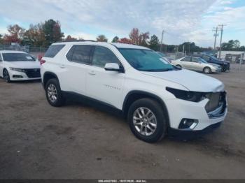  Salvage Chevrolet Traverse