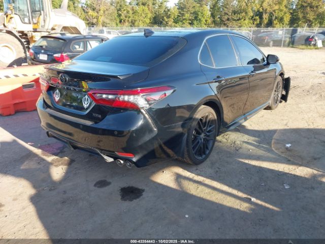 Toyota Camry Xse Image 14