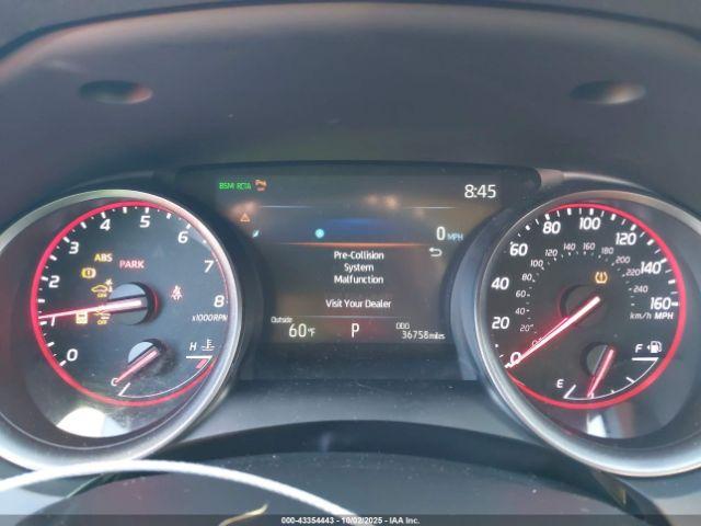 Toyota Camry Xse Image 5