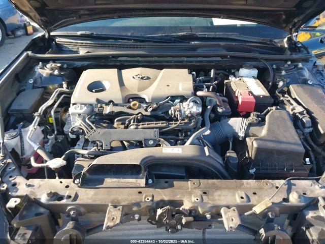 Toyota Camry Xse Image 6