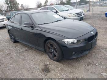  Salvage BMW 3 Series