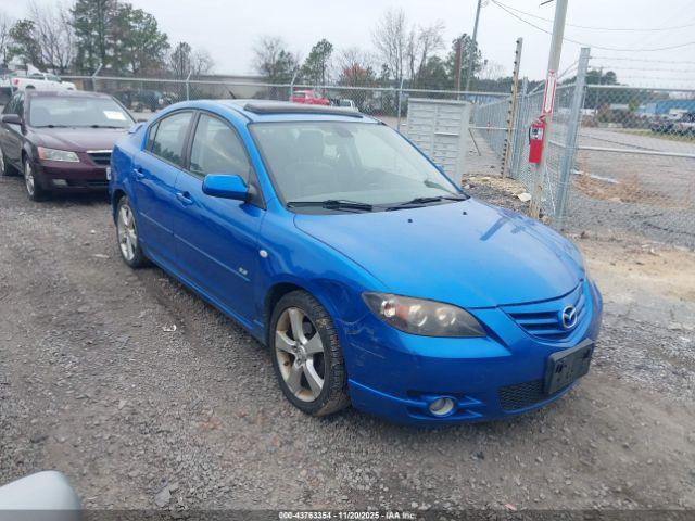  Salvage Mazda Mazda3