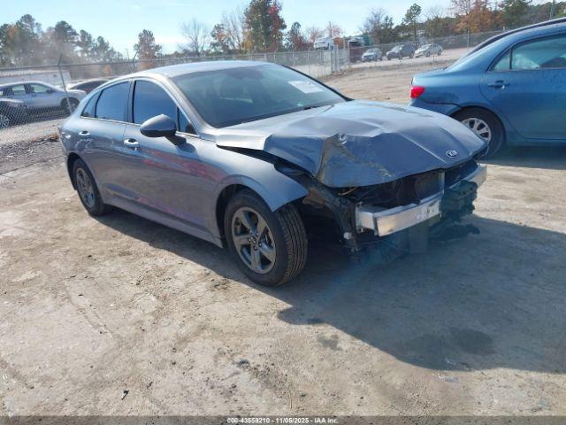  Salvage Kia K5