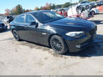  Salvage BMW 5 Series