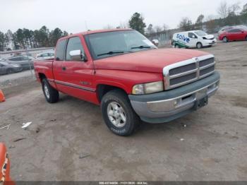  Salvage Dodge Ram 1500