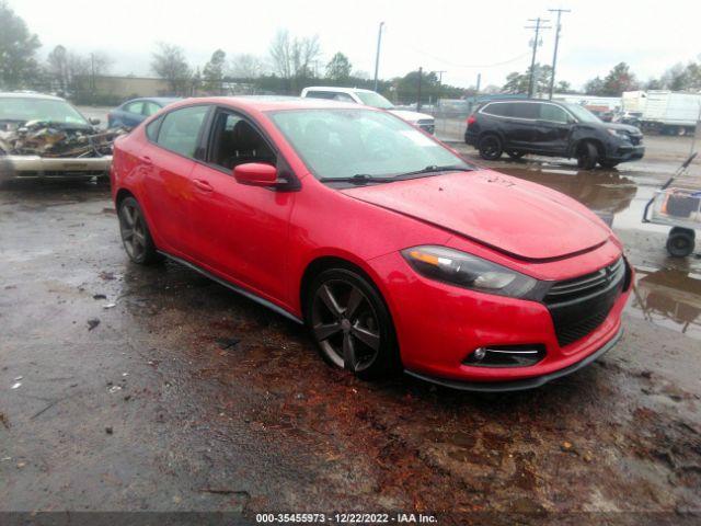  Salvage Dodge Dart
