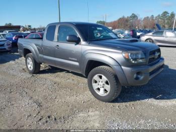  Salvage Toyota Tacoma