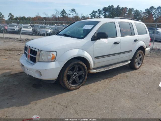 Dodge Durango Slt Image 3