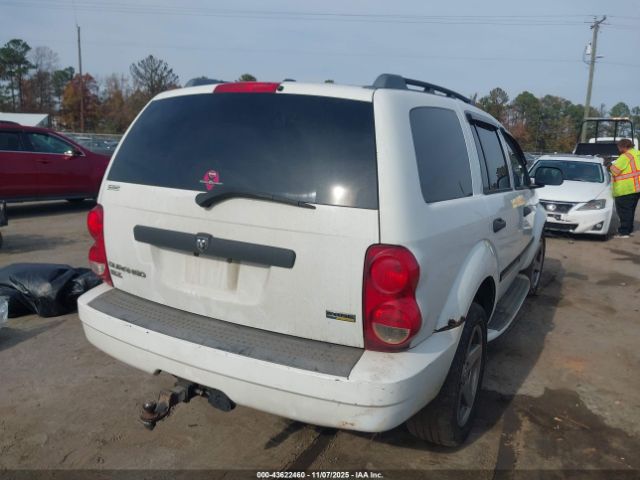 Dodge Durango Slt Image 5