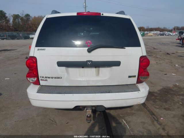 Dodge Durango Slt Image 15