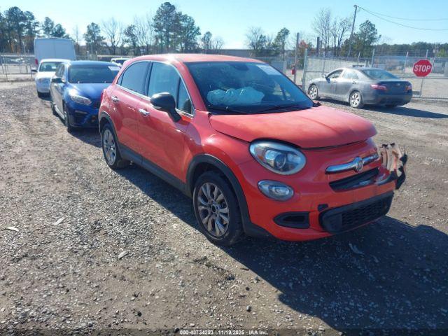  Salvage FIAT 500X